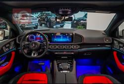 مێرسێدس بێنز GLE  کوپ